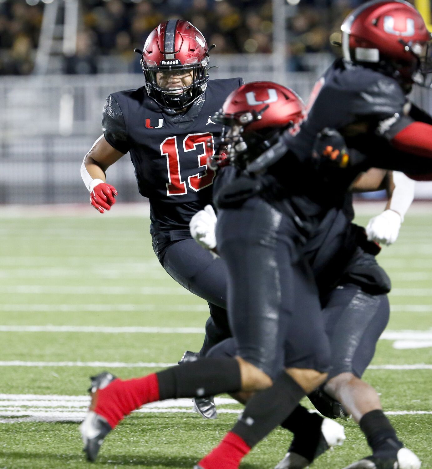 Broken Arrow vs Union